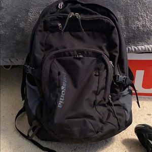 Patagonia Black Backpack